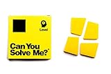 Algopix Similar Product 10 - Can You Solve Me Square Puzzle 