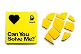 Algopix Similar Product 12 - Can You Solve Me Heart Puzzle 