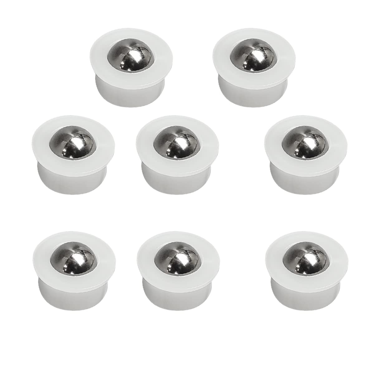 Algopix Similar Product 4 - 10 Pieces Mini Ball Transfer Bearing