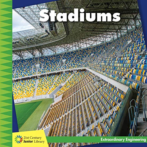 Algopix Similar Product 12 - Stadiums