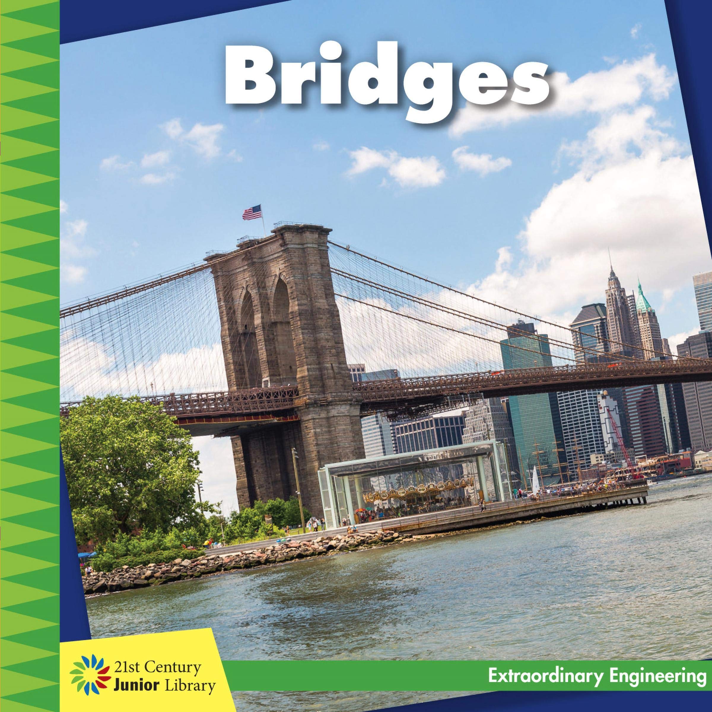 Algopix Similar Product 15 - Bridges