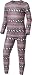 Algopix Similar Product 6 - TSLA Kids  Boys and Girls Thermal