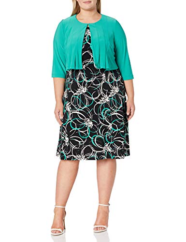 Algopix Similar Product 8 - Danny Nicole Womens Plus Size Jacket