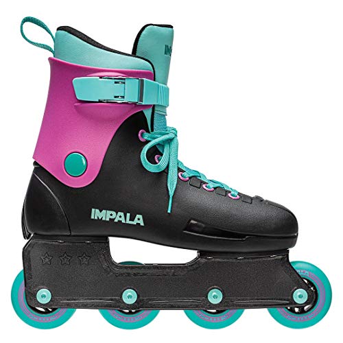 Algopix Similar Product 8 - Impala Lightspeed Inline Skate 