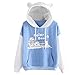 Algopix Similar Product 8 - Aniywn Womens Cute Bear Print