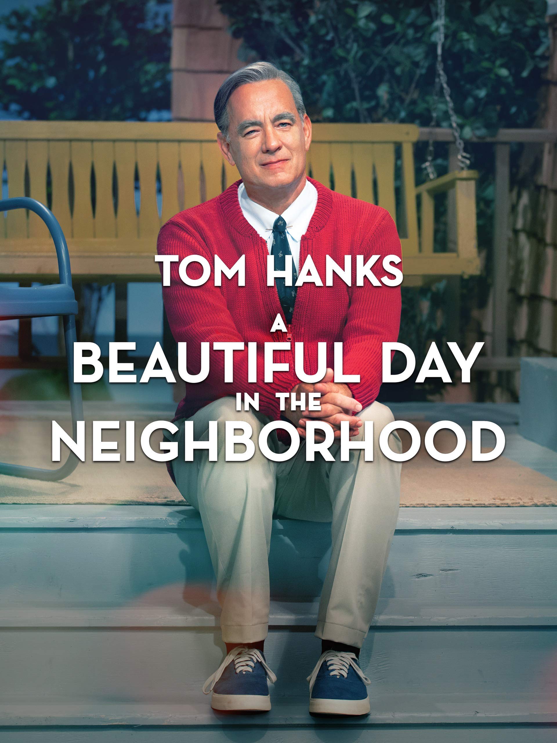 Algopix Similar Product 15 - A Beautiful Day in the Neighborhood