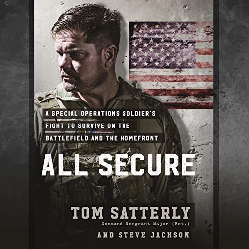 Algopix Similar Product 17 - All Secure A Special Operations