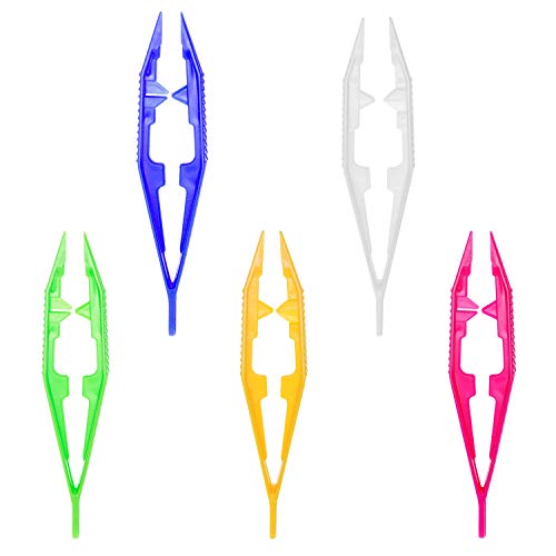 Algopix Similar Product 16 - Tupalizy 5 Assorted Colors Plastic
