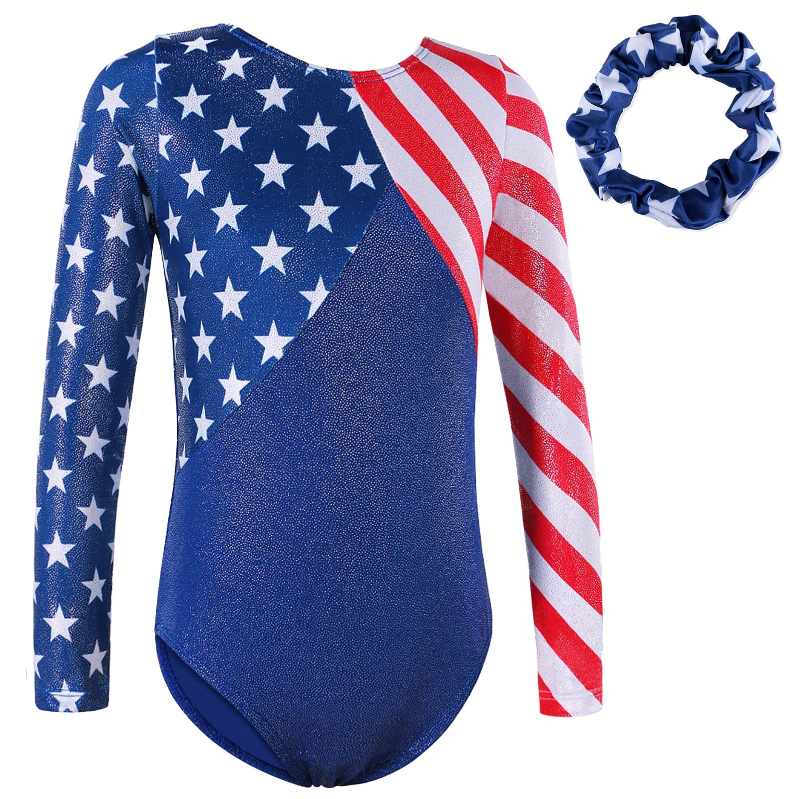 Algopix Similar Product 2 - BAOHULU Girls Gymnastics Leotards