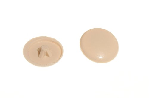 Algopix Similar Product 18 - 500 x SCREW CAP FOR POZI PHILLIPS HEAD