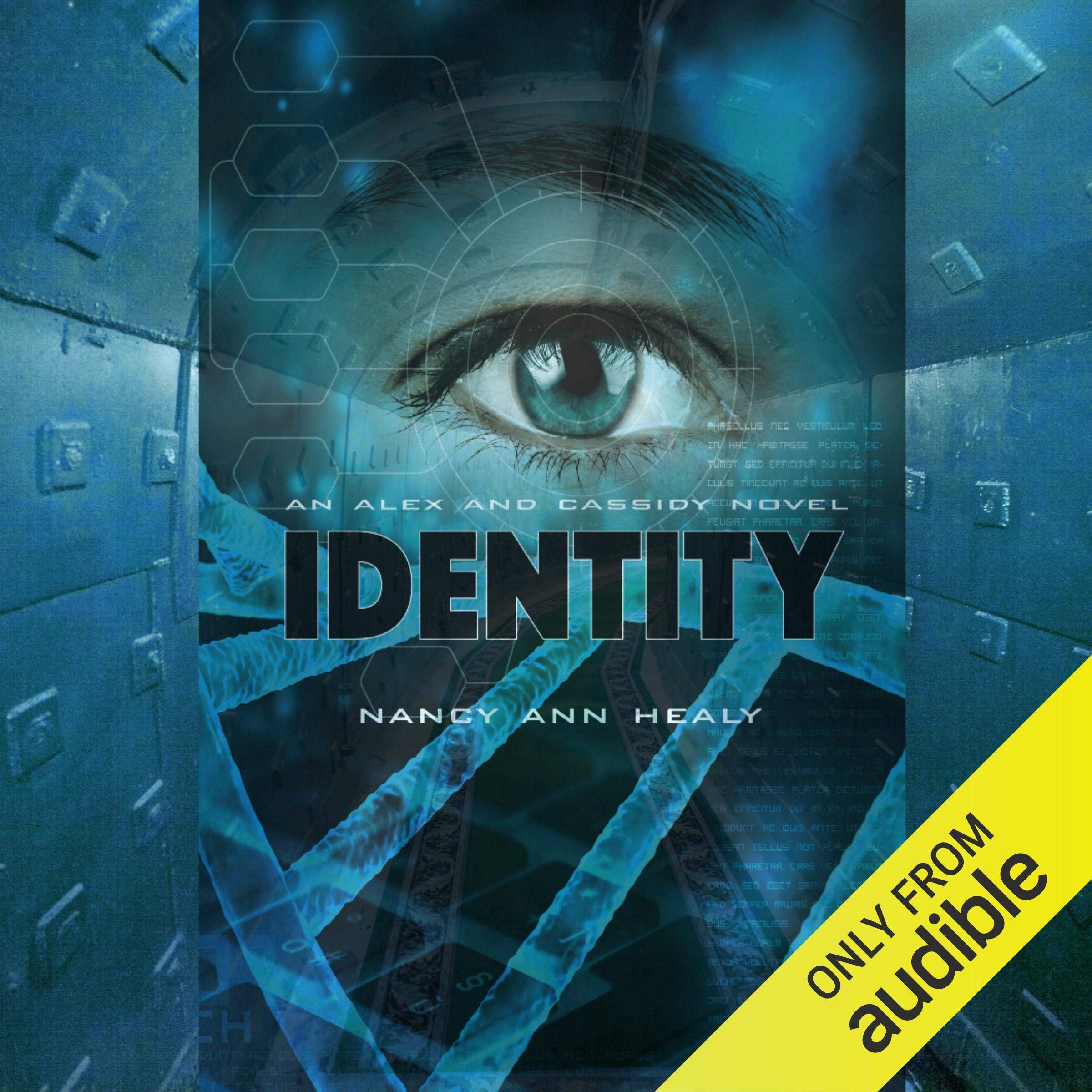 Algopix Similar Product 4 - Identity: Alex and Cassidy, Book 6