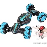 Algopix Similar Product 18 - FlyCloud Remote Control Stunt Car