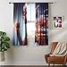 Algopix Similar Product 13 - Kitchen Curtains The Flash Barry Allen