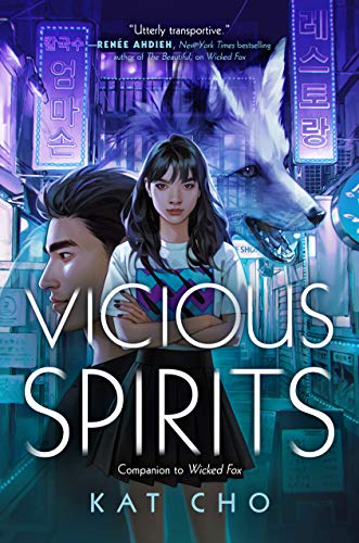 Algopix Similar Product 1 - Vicious Spirits