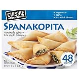 Algopix Similar Product 3 - Evaxo Spanakopita Spinach  Feta Phyllo