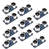 Algopix Similar Product 2 - SDENSHI 10Pcs HCSR04P 5V DC Module