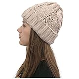 Algopix Similar Product 10 - Viviplus Women Winter Warm Knitted