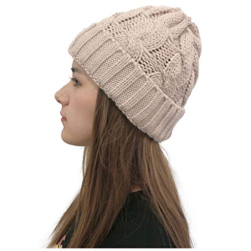 Algopix Similar Product 12 - Viviplus Women Winter Warm Knitted