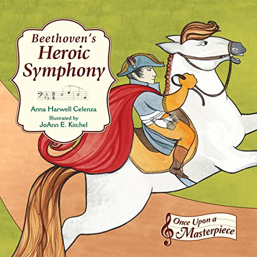 Algopix Similar Product 19 - Beethoven's Heroic Symphony