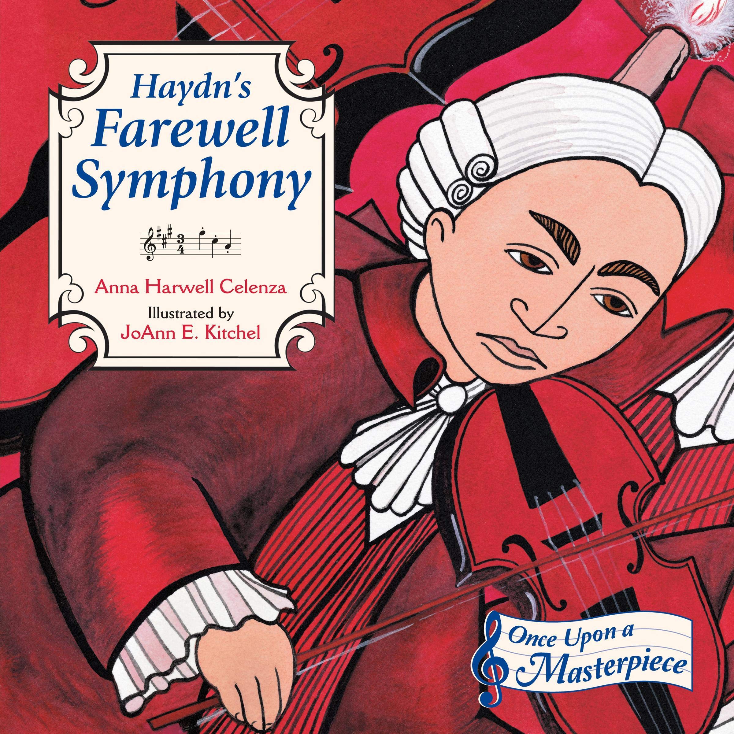 Algopix Similar Product 3 - Haydn's Farewell Symphony