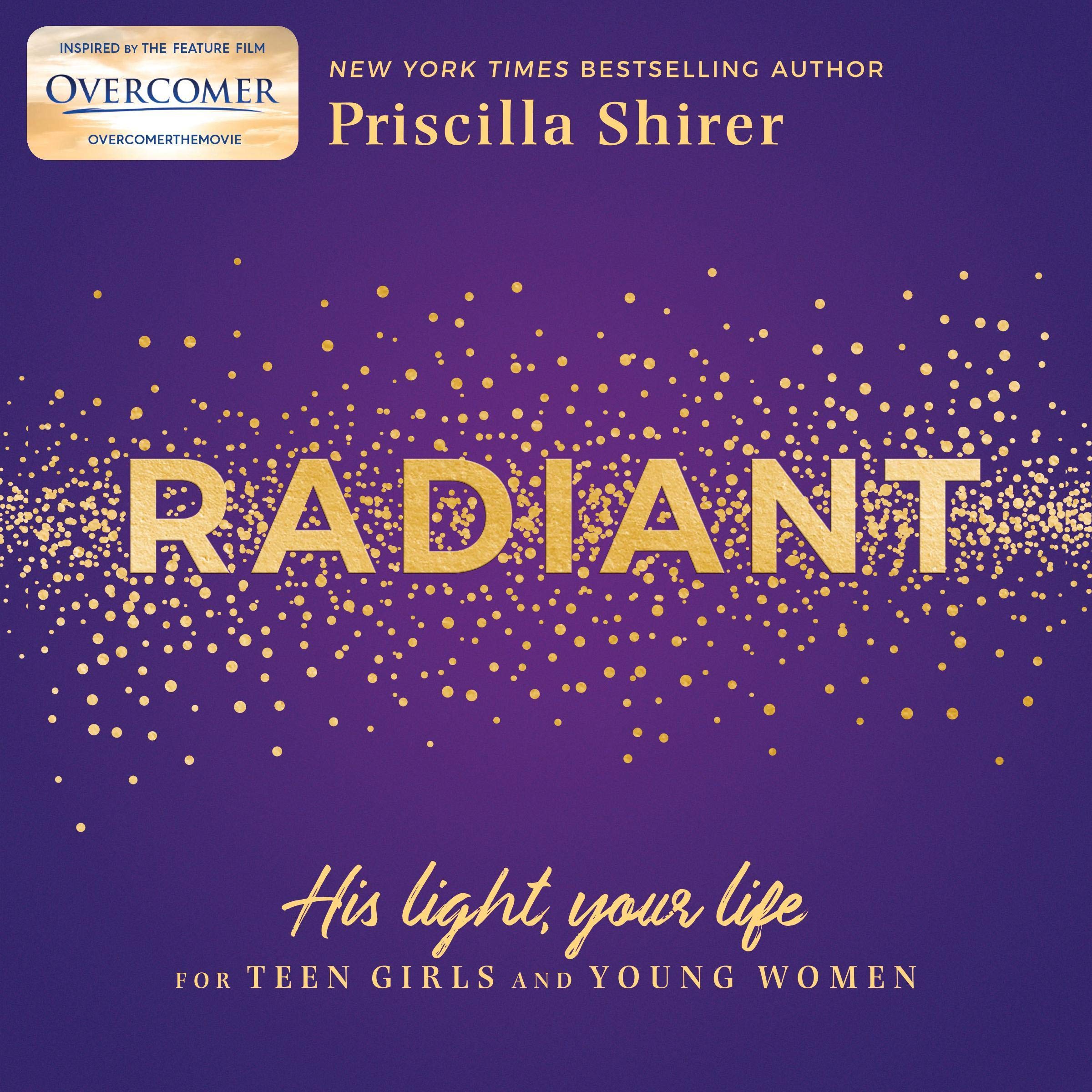 Algopix Similar Product 19 - Radiant His Light Your Life for Teen