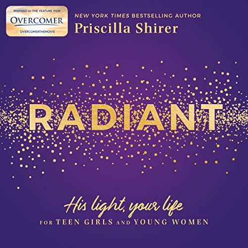 Algopix Similar Product 1 - Radiant His Light Your Life for Teen