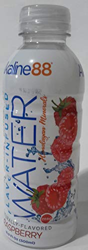 Algopix Similar Product 15 - Alkaline88 Water Alk Raspberry 88 Ph