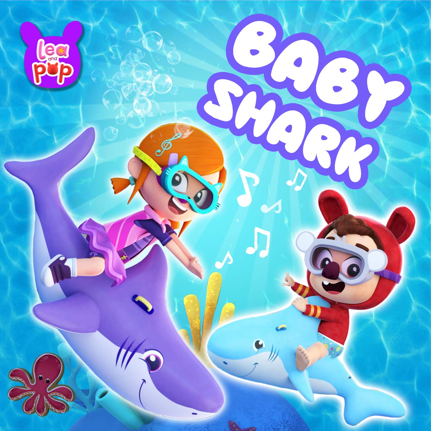 Algopix Similar Product 16 - Baby Shark