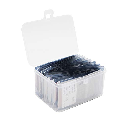 Algopix Similar Product 6 - HUABAN 30 Values x 20 Pieces 1W Zener