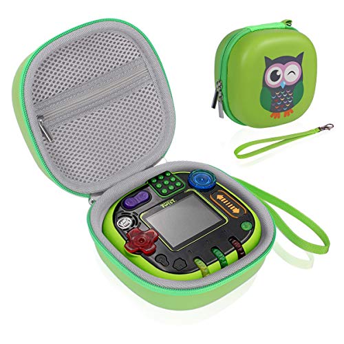Algopix Similar Product 2 - MASiKEN Hard Carrying Case for Leapfrog