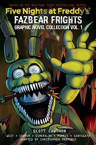Algopix Similar Product 9 - Into the Pit An AFK Book Five Nights
