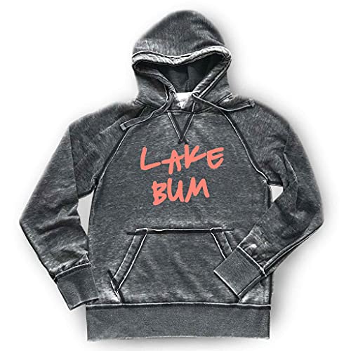 Algopix Similar Product 2 - Lake Bum Hoodie Bonfire Hoodie Soft