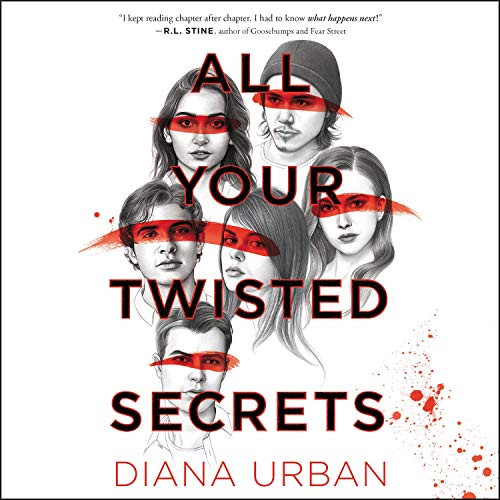 Algopix Similar Product 12 - All Your Twisted Secrets