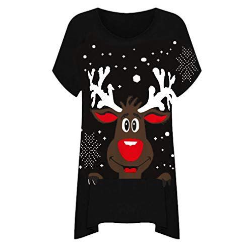 Algopix Similar Product 2 - Funnygals Merry Christmas TShirt