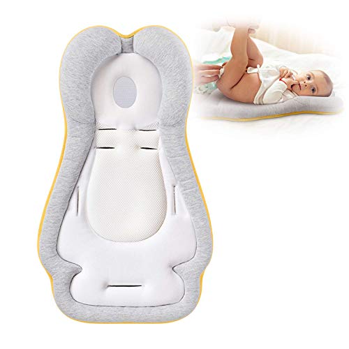 Algopix Similar Product 14 - Portable Newborn Baby Head Support