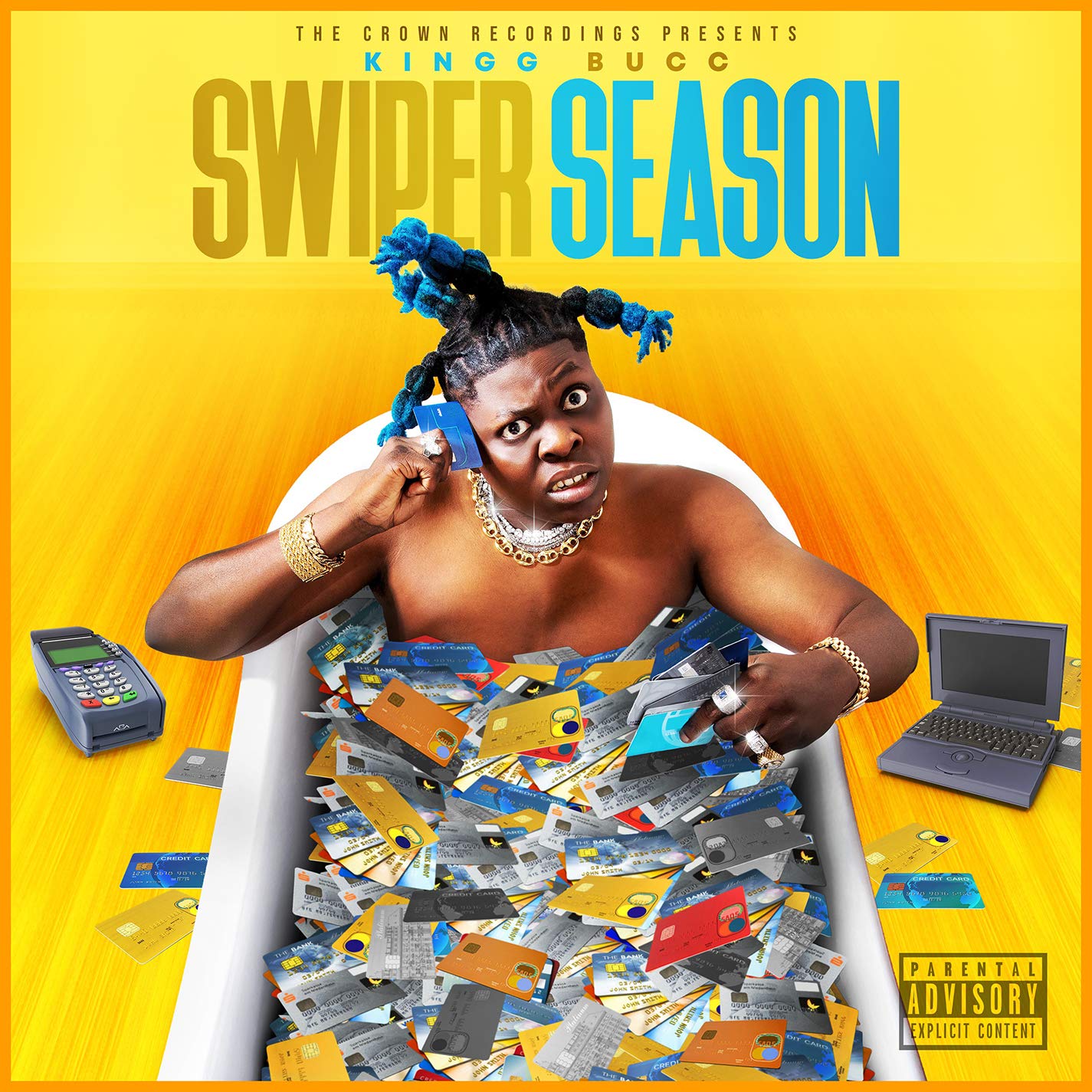 Algopix Similar Product 8 - Swiper Season [Explicit]