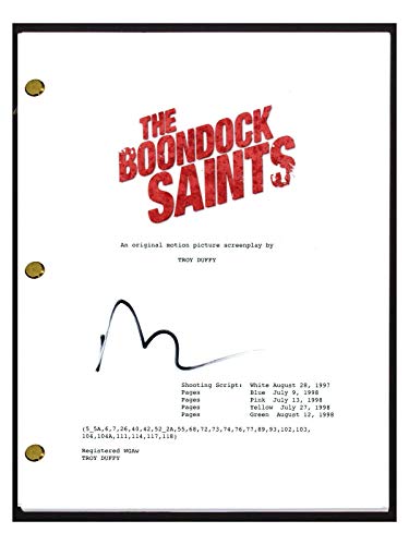 Algopix Similar Product 18 - Norman Reedus Signed Autographed THE