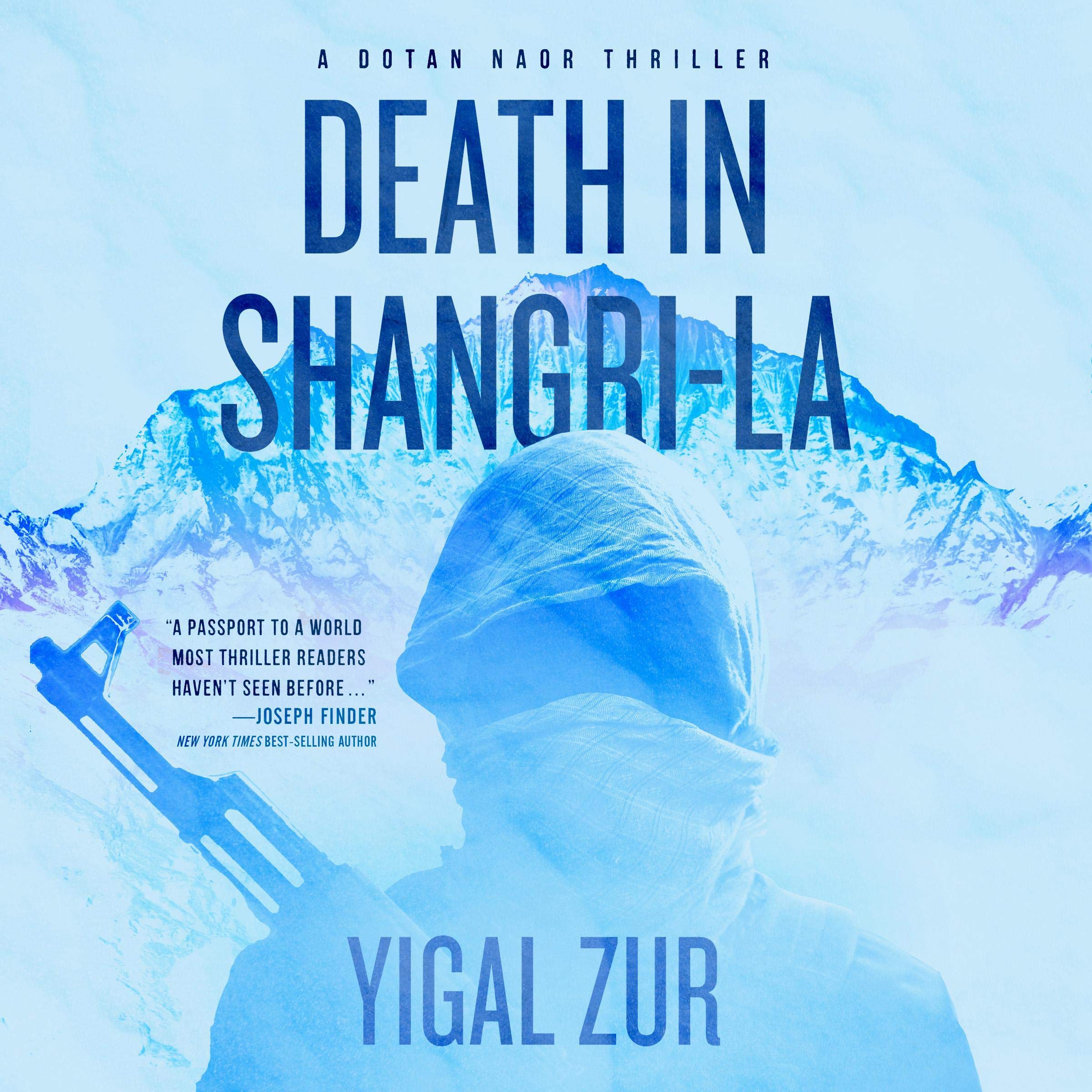 Algopix Similar Product 10 - Death in ShangriLa A Dotan Naor