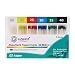 Algopix Similar Product 13 - YUXII 200Pcs Dental Absorbent Paper
