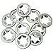Algopix Similar Product 6 - ToToT 20pcs Stainless Steel 304 Bearing