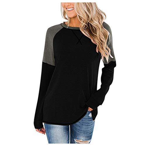 Algopix Similar Product 15 - Tigivemen Womens Fashion Winter Round