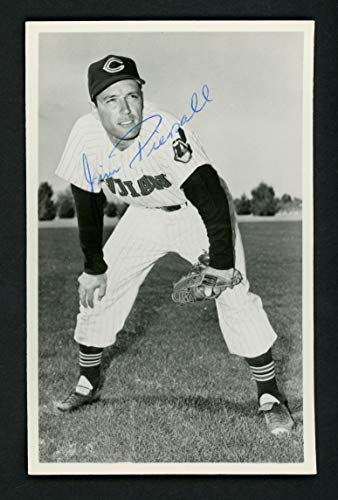 Algopix Similar Product 2 - JimJimmy Piersall Autographed Team
