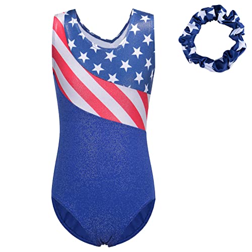 Algopix Similar Product 12 - BAOHULU Girls Gymnastics Leotards