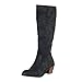 Algopix Similar Product 12 - Dasuy Women Over The Knee Riding Boots