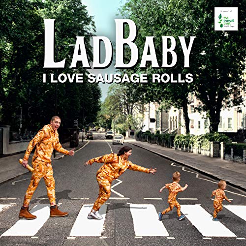 Algopix Similar Product 8 - I Love Sausage Rolls