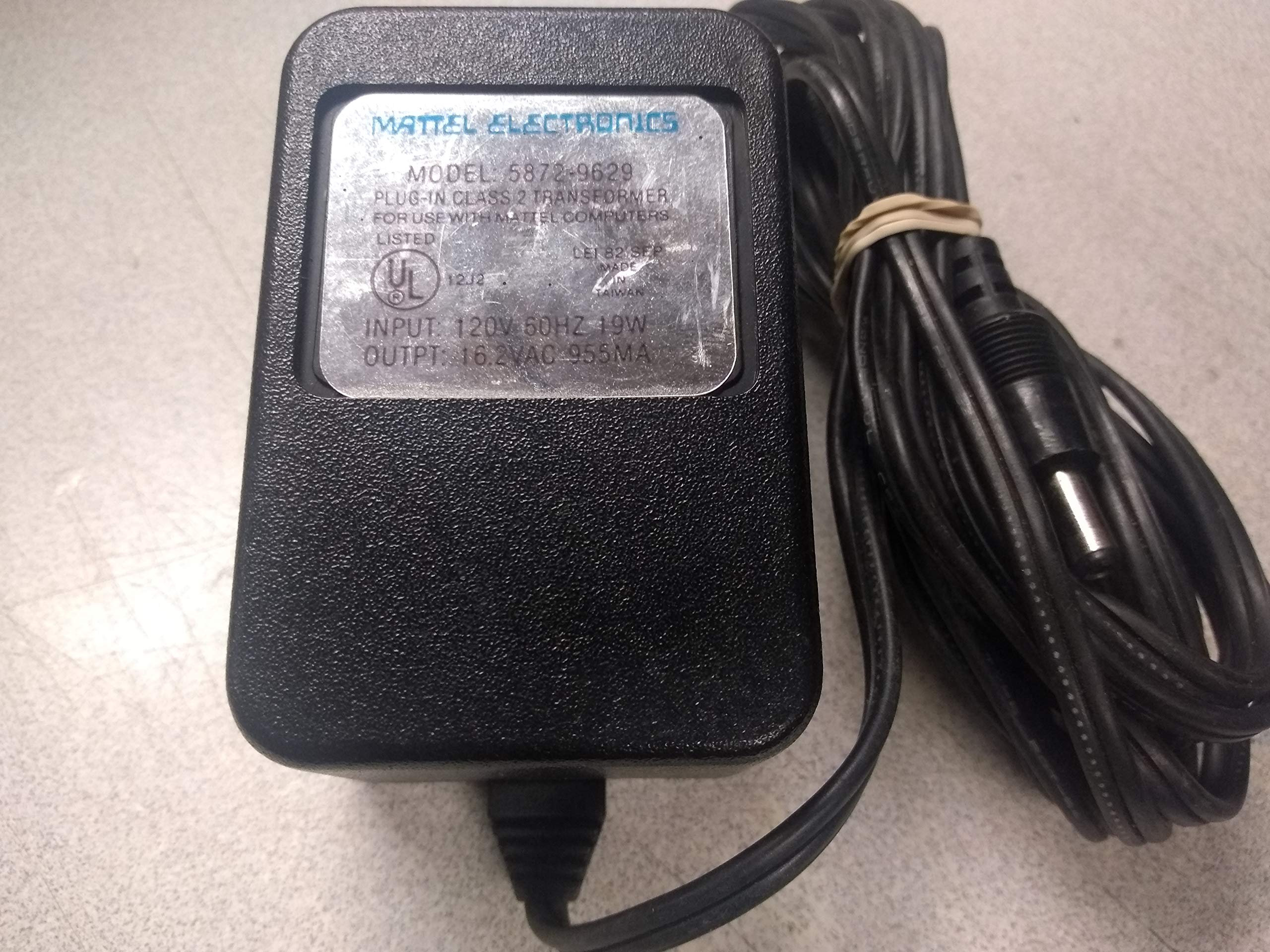 Algopix Similar Product 2 - OEM Power Supply for intellivision II