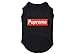 Algopix Similar Product 2 - Pupreme Dog Shirt