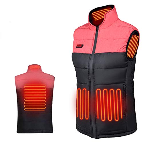 Algopix Similar Product 3 - WANFEI Heated Vest for MenWomen