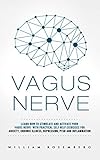Algopix Similar Product 10 - Vagus Nerve Learn How To Stimulate and