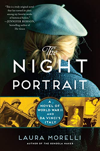 Algopix Similar Product 14 - The Night Portrait A Novel of World